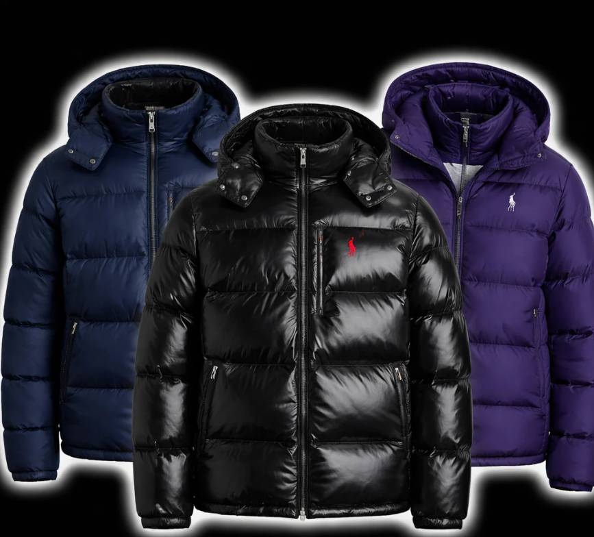 Ralph Lauren jackets supplier