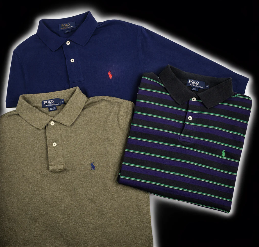 Ralph Lauren Polo Supplier